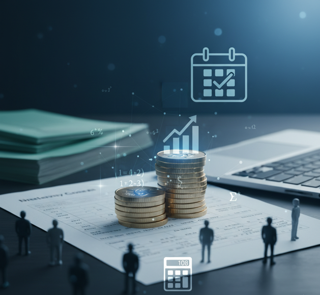 محاسبه مالیات حقوق کارکنان